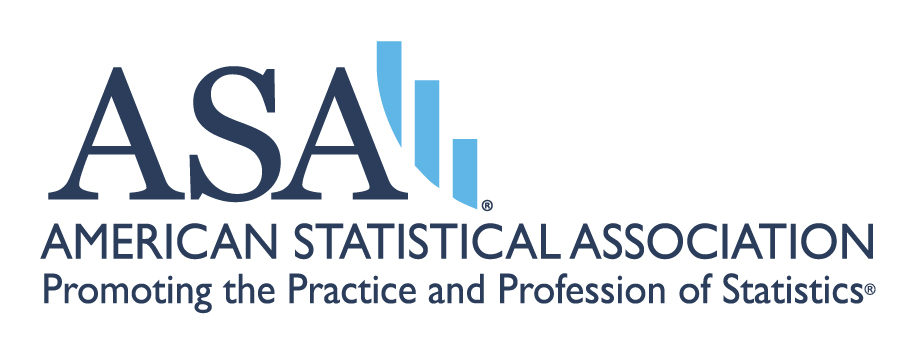 American Statistical Association logo